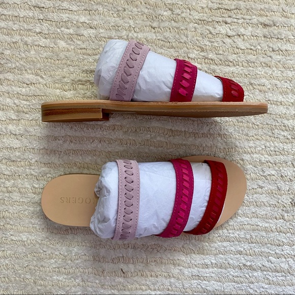 NWT Jack Rogers Amelia sandals - Picture 7 of 13